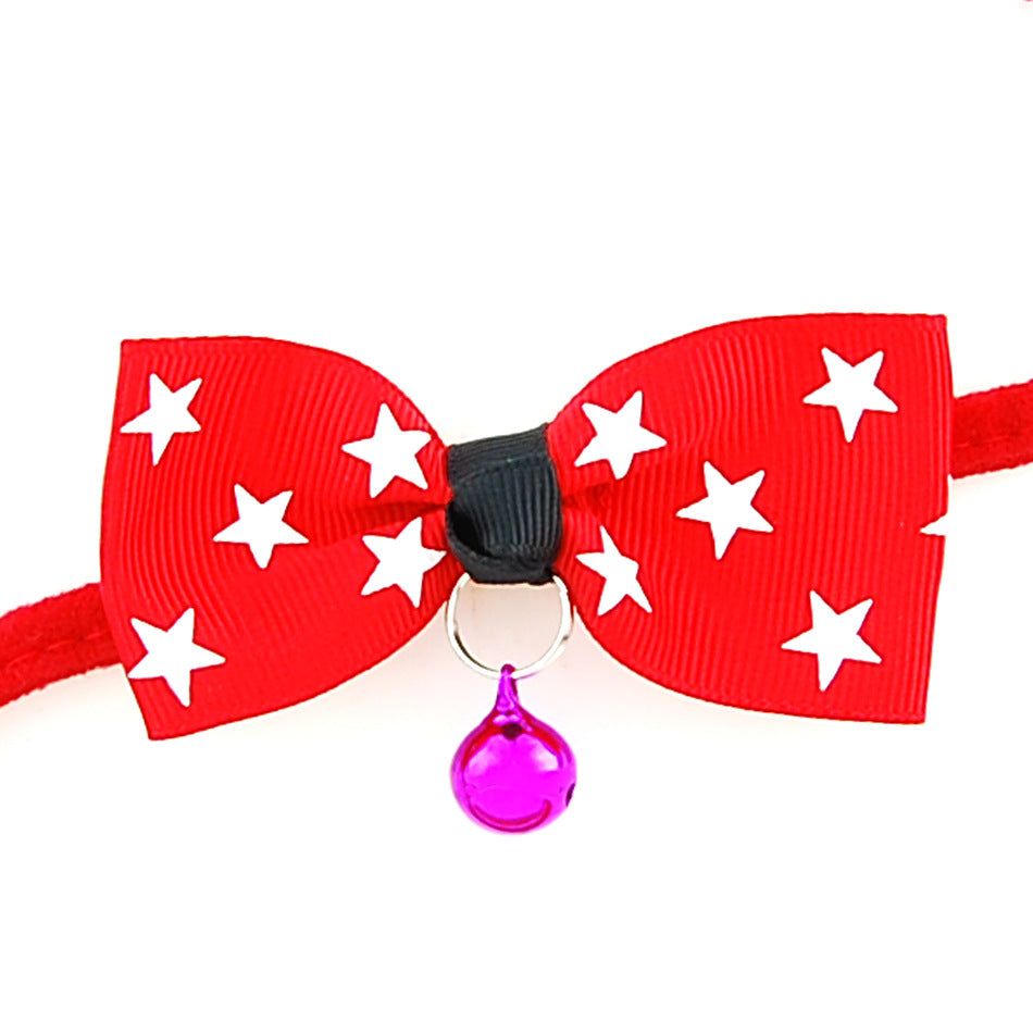 Pet Accessories Pet Bow Tie with Copper Bell™
