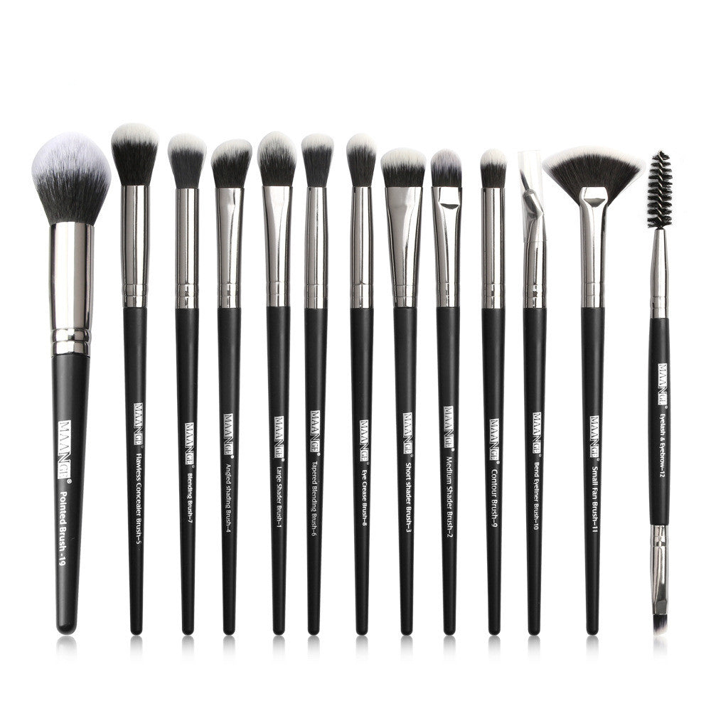 Professional 13pcs Eye Makeup Beauty Brush Set™
