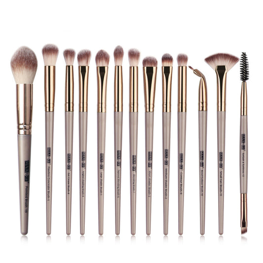 Professional 13pcs Eye Makeup Beauty Brush Set™