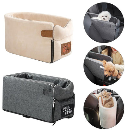 Dog/ Cat Car Safty Seat & Carring Bag Outdoor Travel  Pet Bag™