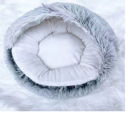 2 In 1 Dog And Cat Bed Pet Winter Bed™