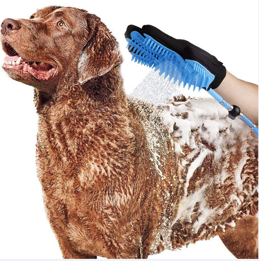 Pet Dog Shower Head Handheld Cat Bathing Shower Tool™