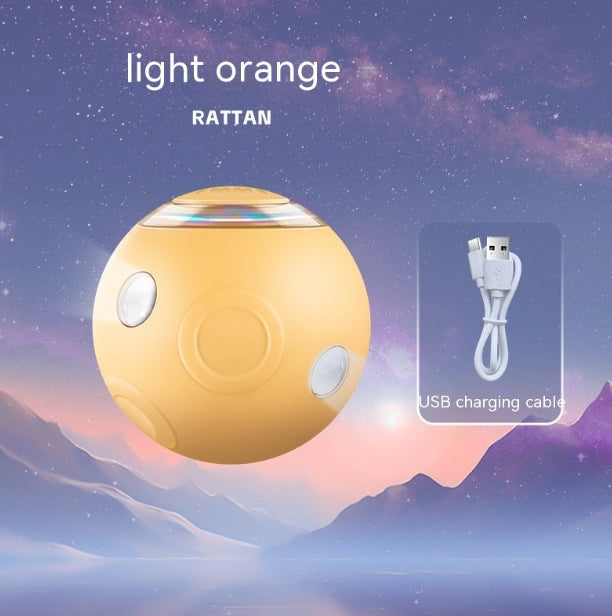 Smart Cat Ball Toy Automatic Rolling Interactive Luminous Ball™