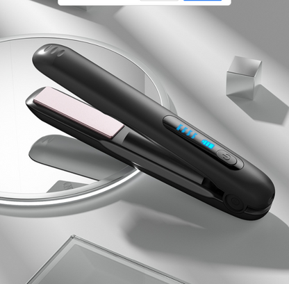 Wireless Hair Straightener Flat Iron Mini 2 IN 1™