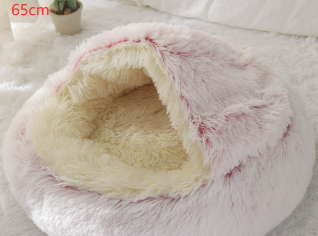 2 In 1 Dog And Cat Bed Pet Winter Bed™