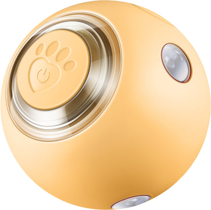 Smart Cat Ball Toy Automatic Rolling Interactive Luminous Ball™